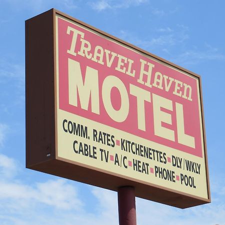 Travel Haven Motel Hanford Bagian luar foto