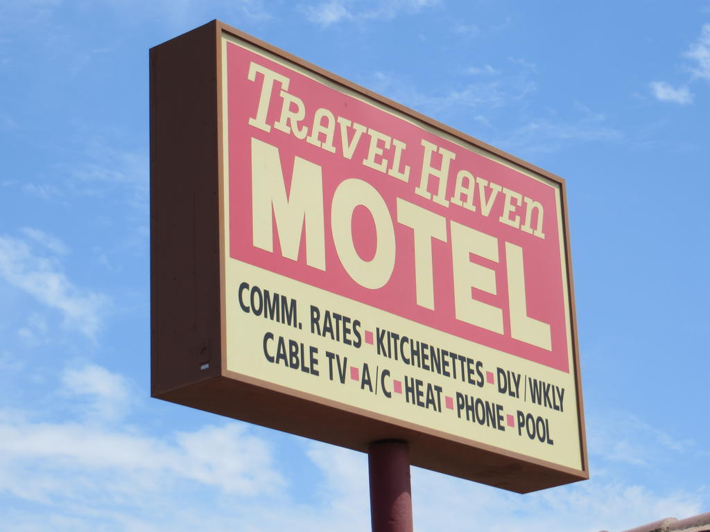 Travel Haven Motel Hanford Bagian luar foto