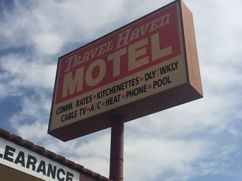 Travel Haven Motel Hanford Bagian luar foto